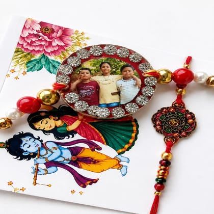 resin rakhi