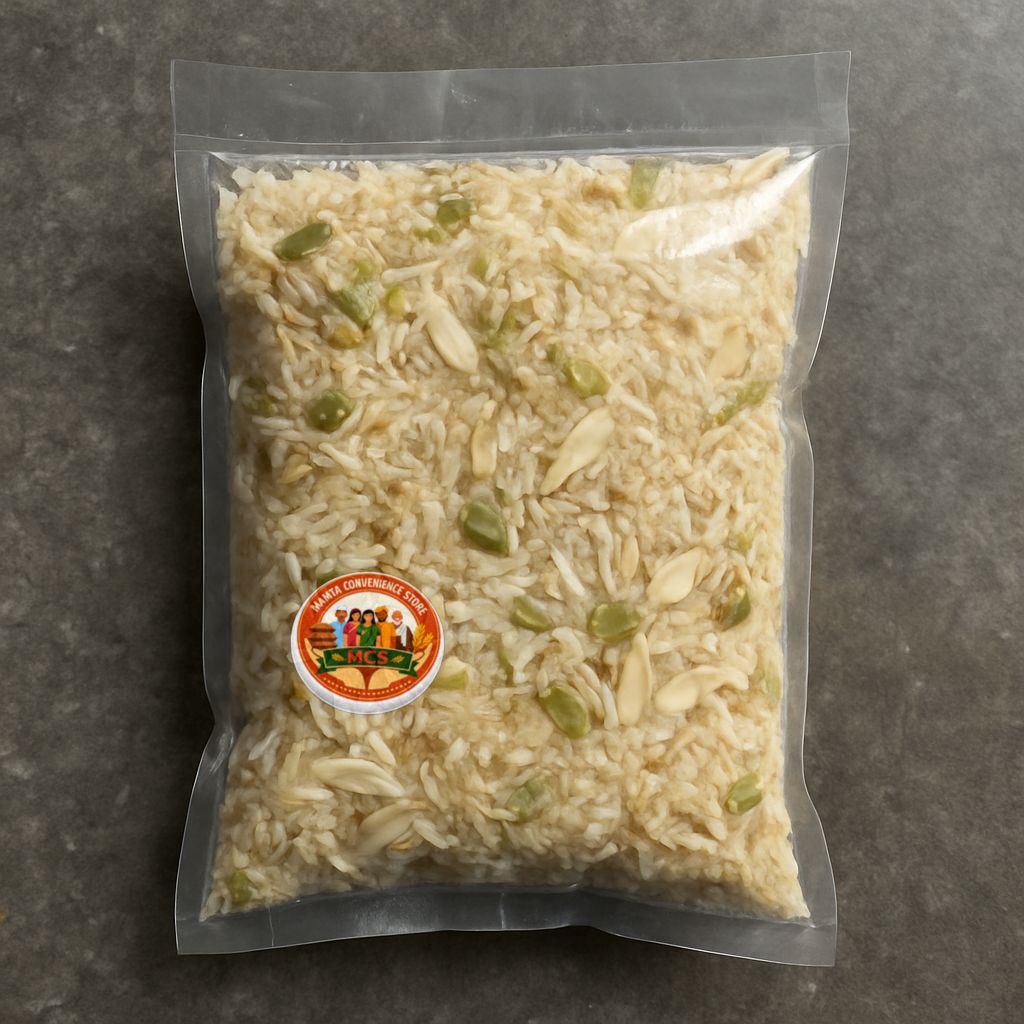 Mamta Convenience Store's kheer mix