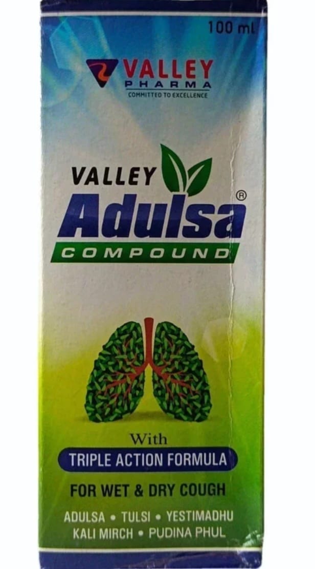 Ayurvedic syrup
