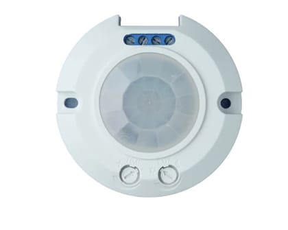 Motion sensor IRIS-S8 Motion Sensor - White, 110-240V AC, Max 400W Load Motion sensor IRIS-S8 Motion Sensor - White, 110-240V AC, Max 400W Load