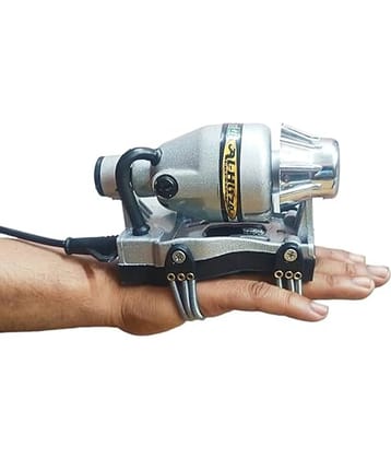 Shopeleven Portable Electric Ultrasonic Massager