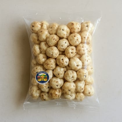 Chinja Shop's roasted makhana snacks