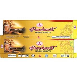 Navamallika Agarbatti Navamallika Panchavati Panchavati (15, Set Of 4)