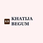 KHATIJA BEGUM