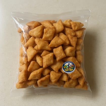 Saroj Essentials's shakkarpara - traditional indian snack