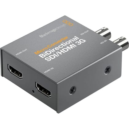 Blackmagic  Micro Converter Bi-Directional SDI/HDMI 3G