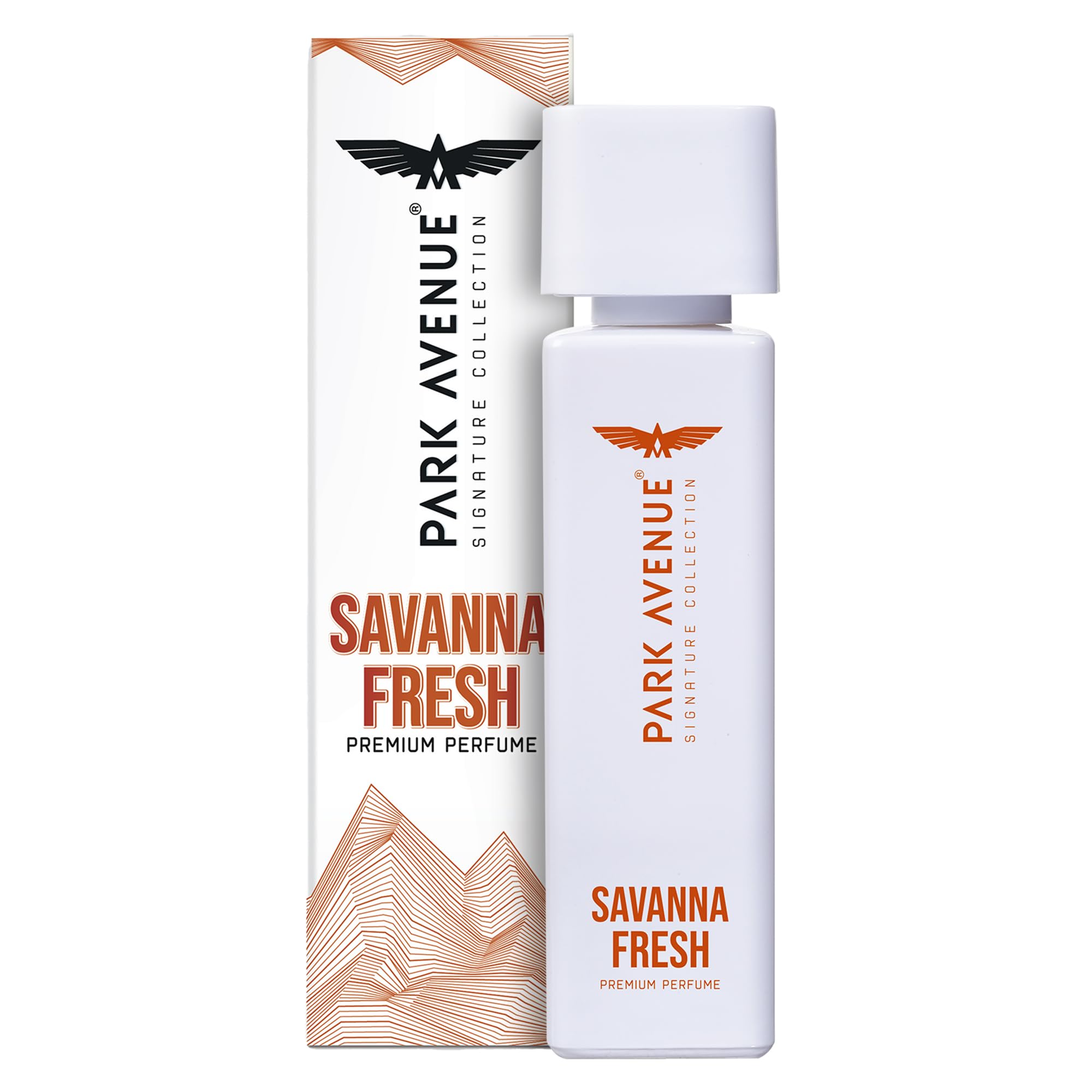Park Avenue Voyage Signature Collection | Perfume for Men | Fresh Long-lasting Aroma – Savanna Fresh Premium Perfume | 120ml