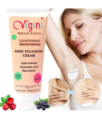 Vigini - Day Cream for All Skin Type 100 ml ( Pack of 1 )