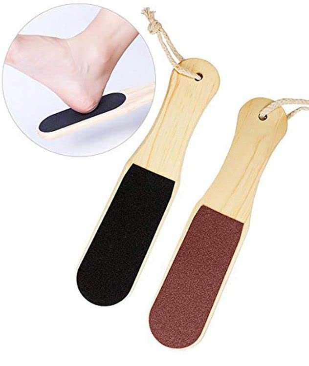 Elecsera Foot Emery Dual Sided Paddle