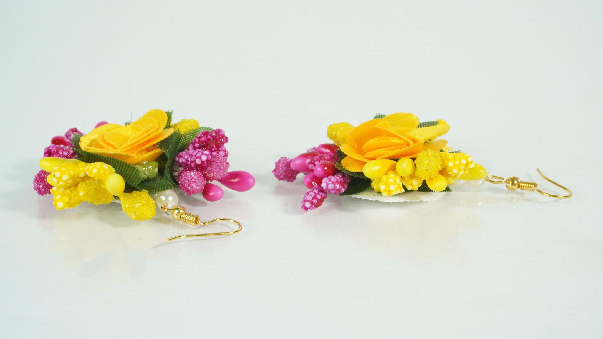 Haldi Jewellery 1 Set Each