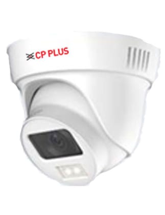 CP-GPC-DA24PL2C-SE2.4MP Full-color Guard+ Dome Camera - 20Mtr.