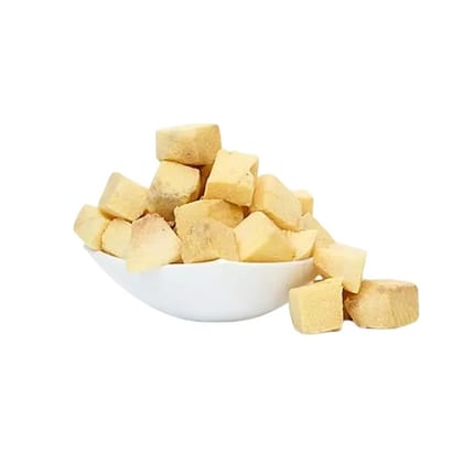 Agrify Fresh Yam - Diced 200 Gms