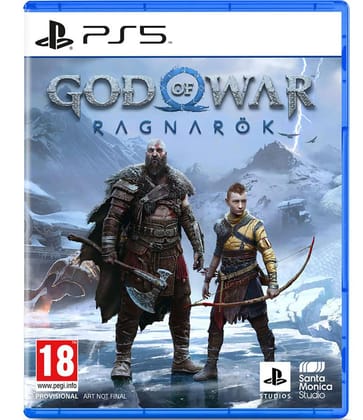 PS5 Sony God of War Ragnarok |Playstation 5|
