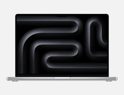 Macbook Pro- 16" EOL 12‑core CPU and 18‑core GPU, 18GB, 512GB SSD - Silver- Sequoia