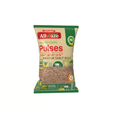 Allwaze Masoor sabut bold 1kilogram Allwaze Masoor sabut bold 1kilogram