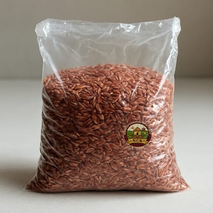 Nirmala Chandra Bhoi Trove's red rice