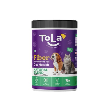 TOLA Fiber Supplement - Neutral