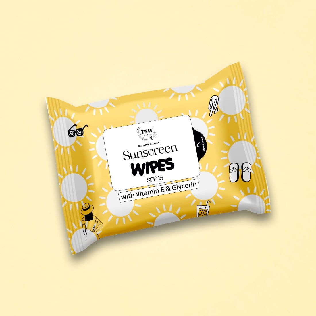 Dirt & Sweat Removing Wipes | Providing Hydration (SC)