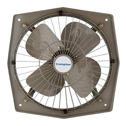 Crompton Greaves Trans Air 300 mm Exhaust Fan Grey Online at Price in India Crompton Greaves Trans Air 300 mm Exhaust Fan Grey Online at Price in India