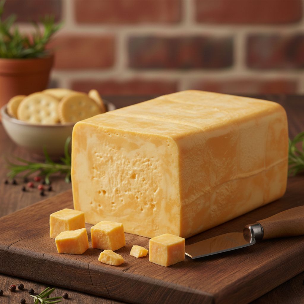 Mishti Gourmet Mild Red Cheddar 1kg