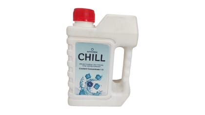 Autoverse Chill Coolant Red(1L) AVCHG1504