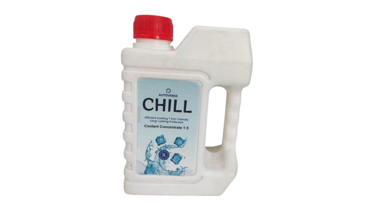 Autoverse Chill Coolant Red(1L) AVCHG1504