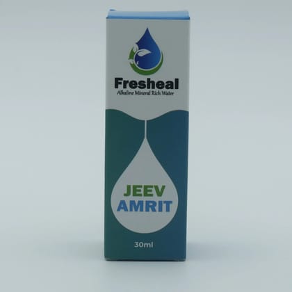 Jeev Amruit Multimineral 30 ML Jeev Amruit Multimineral 30 ML