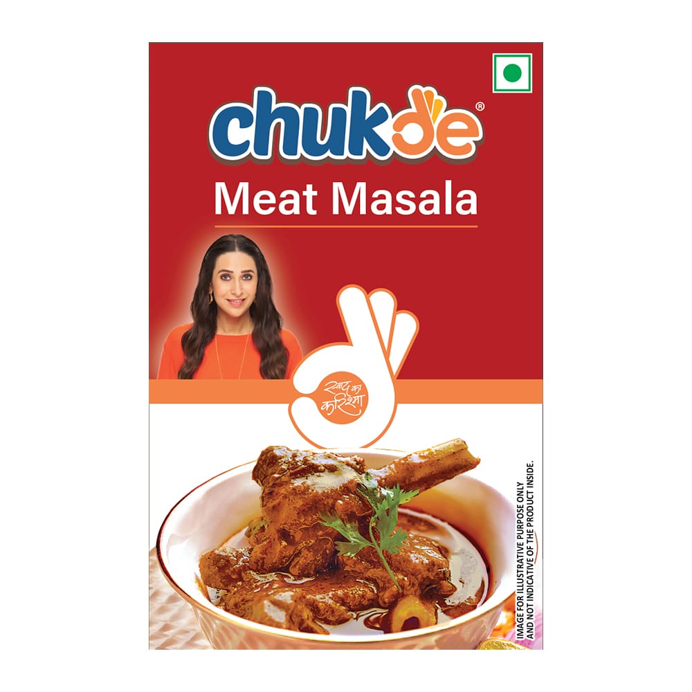 Chukde Meat Masala Rs10 (Box)
