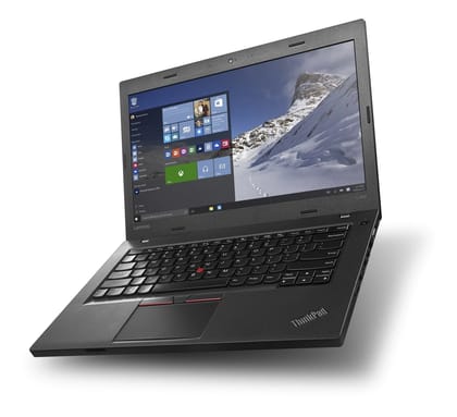 Lenovo ThinkPad L460 i5 6th gen 14" HD Display Laptop with Windows 10 and MS Office 2021 with 6 Months Warranty (Refurbished)