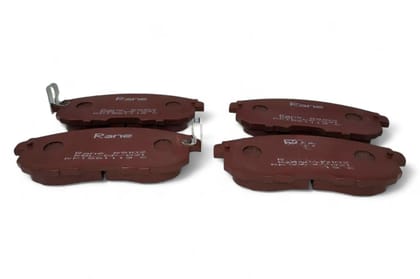 Rane Front Brake Pad Set RBL/DP/021RD5102