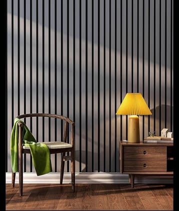 Sekhmet Self-Adhesive Wallpaper Waterproof Old Furniture Vinyl Stickers Wooden Door Wardrobe Desktop PVC Wall Papers 60 X200 CM