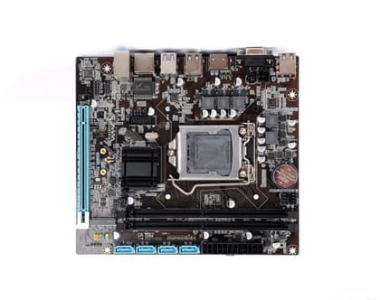 Enter E-H110 DDR4 Micro ATX Motherboard 6Th/7Th/8Th Gen