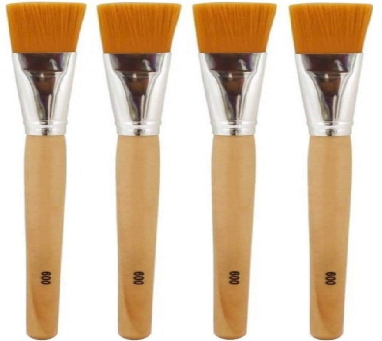 Elecsera Bleach Brush (Pack of 4)