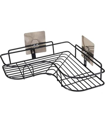 Star Stainless Steel Corner Shelf