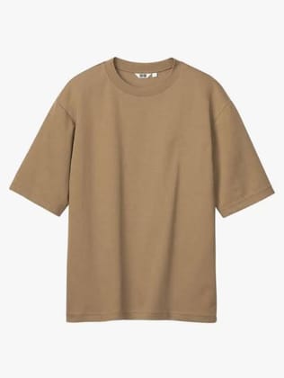 Uniqlo Crew Neck Short Sleeve T-Shirt