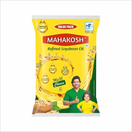 Mahakosh refined oil 750gm