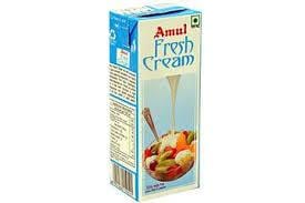 Amul Cream -Fresh, 200 Ml