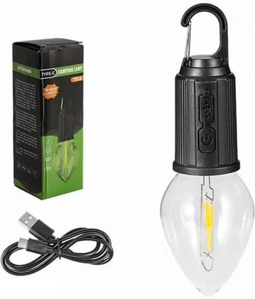DAJUBHAI 1W Black Emergency Light ( Pack of 1 )