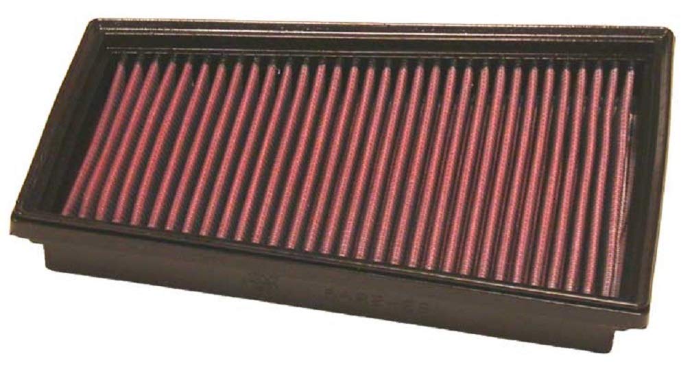 K&n 33-2849 High Performance Replacement Air Filter for Renault Fluence