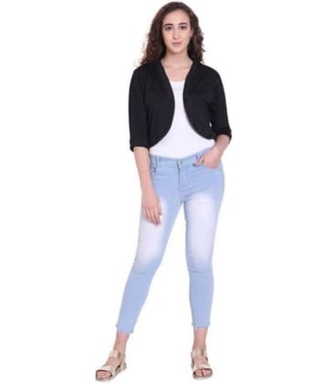 Affair Cotton Shrugs - Black Single