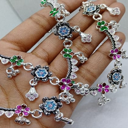 Payal 75percent Pure Silver P-63