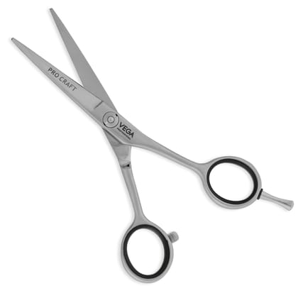 Vega Professional Pro Craft 6" Silver line Hairdressing Scissor(VPVSC-18) Vega Professional Pro Craft 6" Silver line Hairdressing Scissor(VPVSC-18)