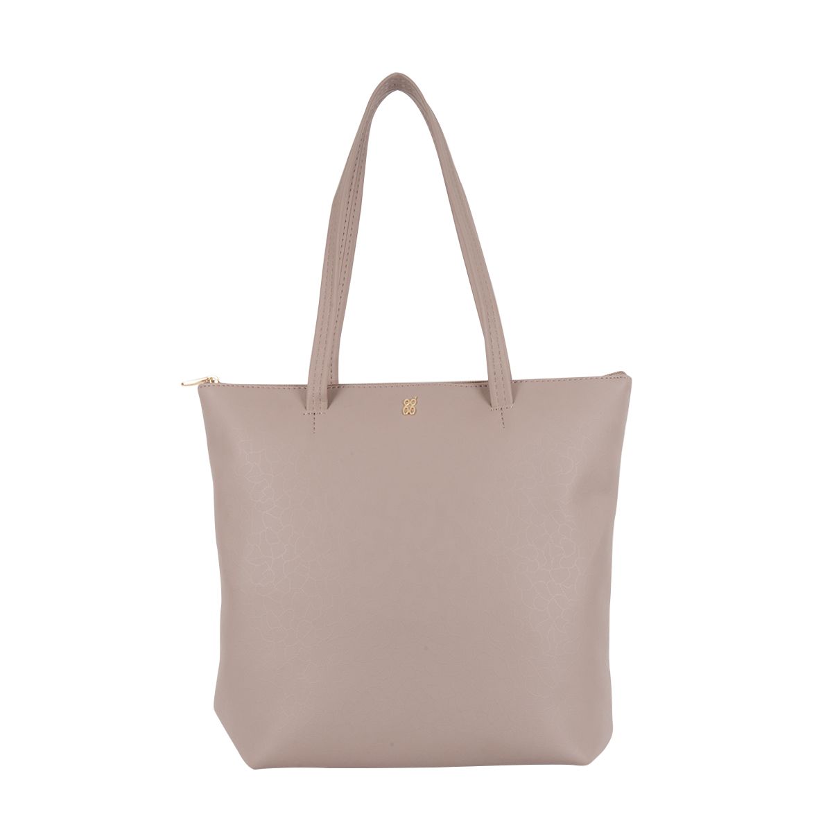 RESE TOTE L2 WOOD ROSE