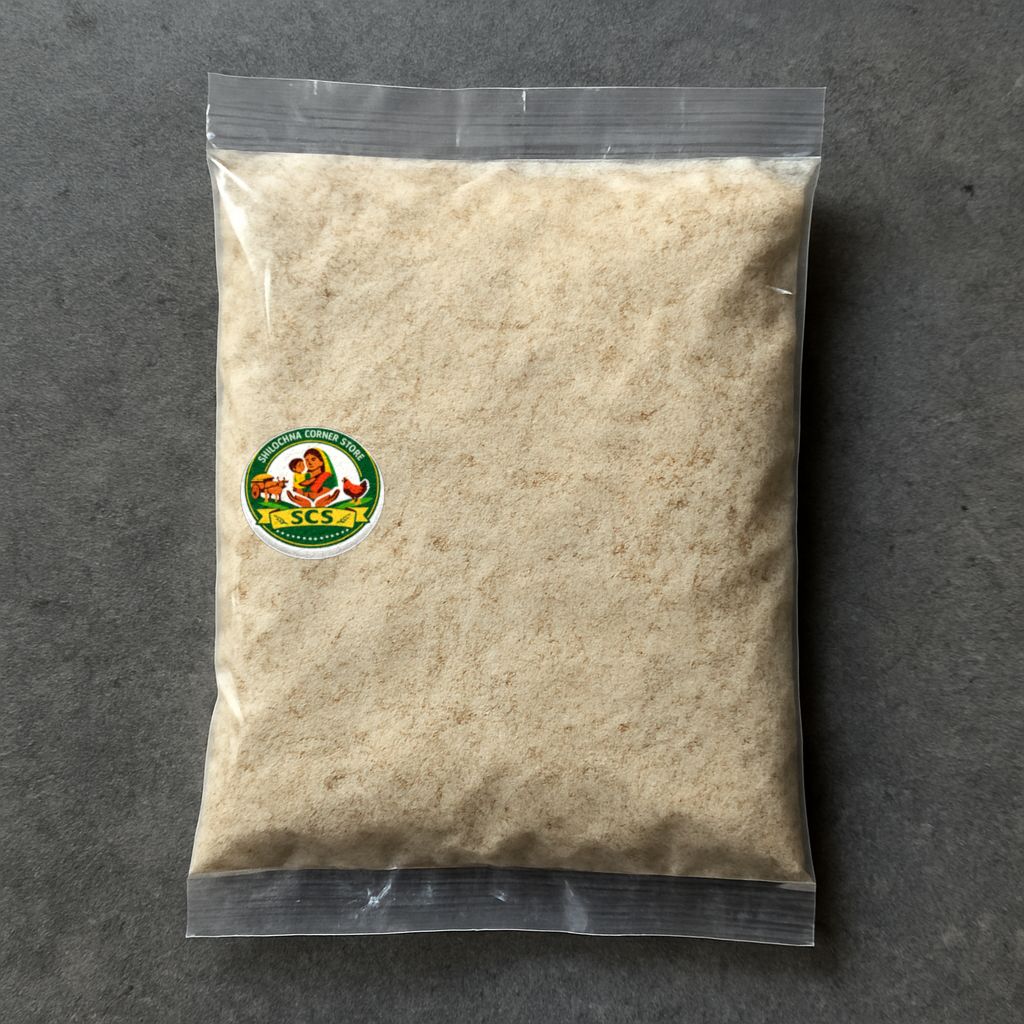 Shilochna Corner Store's akki roti mix