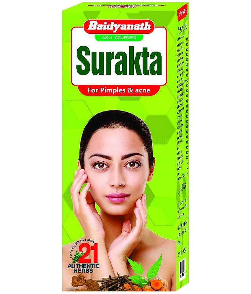 Baidyanath Surakta Liquid 450 Ml Pack of 1