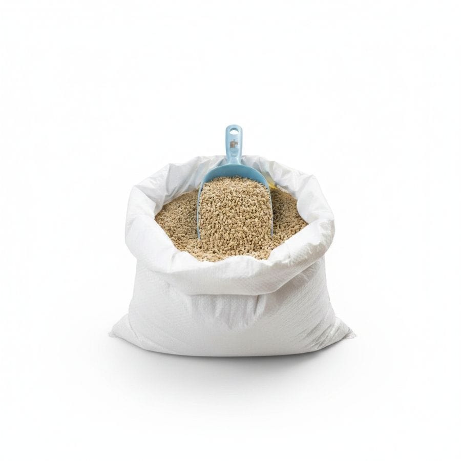 Whole Grain Cereal - 20 kg - One 20kg bag