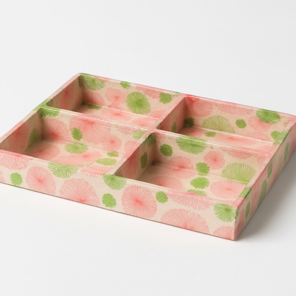 BlossomCraft Organizer Tray