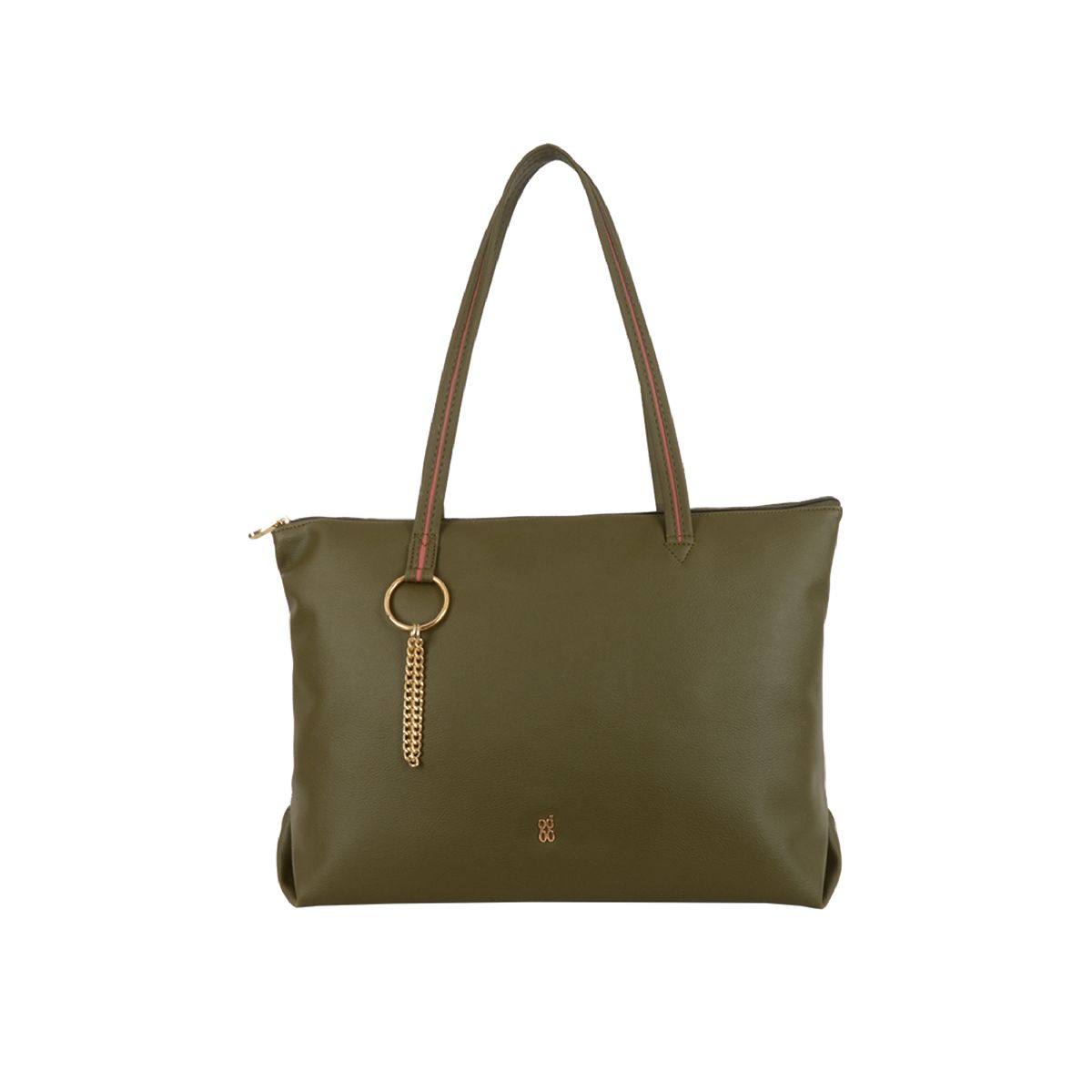 BIOL HH MAGEND TOTE L2 OLIVE