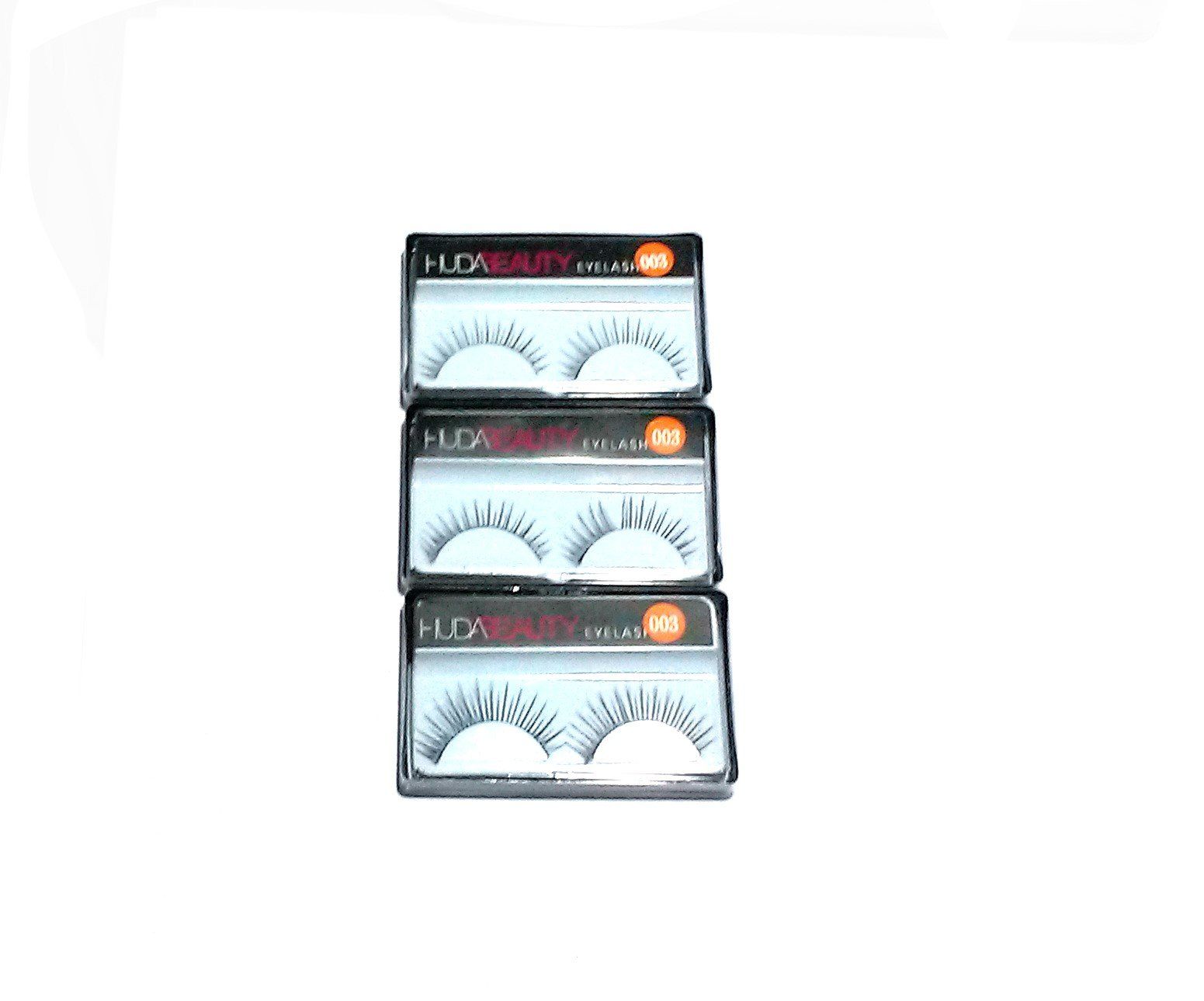 Nawani Beauty False Eyelash - 3 Pairs