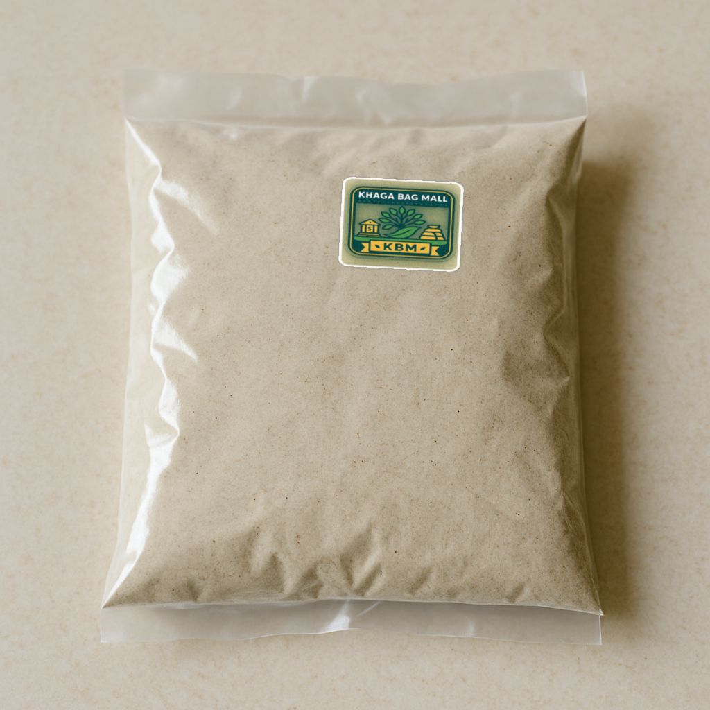 Khaga Bag Mall's bajra flour